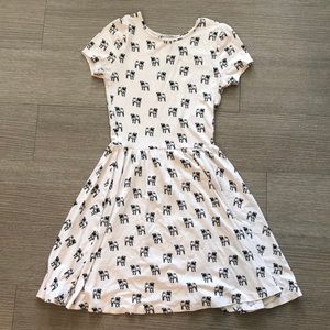 ASOS pug dress!